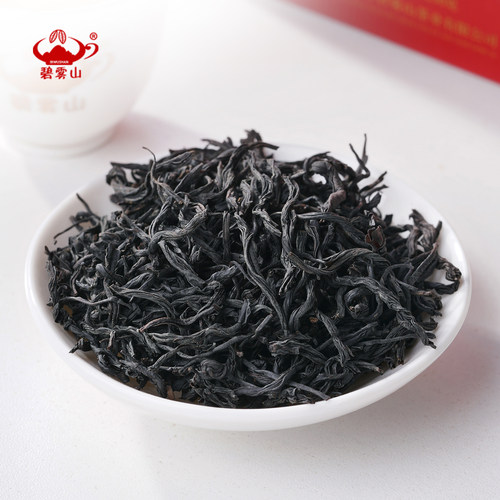 【碧雾山正山小种桐木一号】武夷红茶高山茶浓郁桂圆花果蜜香500g - 图1