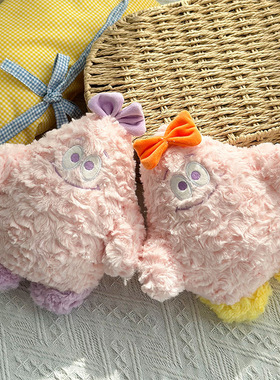 可爱海星公仔8寸毛绒玩具抓机娃娃家居摆件礼物活动抛洒礼品批发