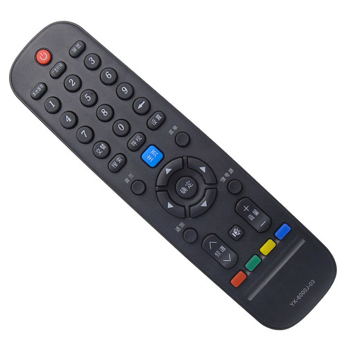 灏百适用创维电视遥控器YK-6000J-03 YK-6005J 通用YK-6000H-03 - 图0
