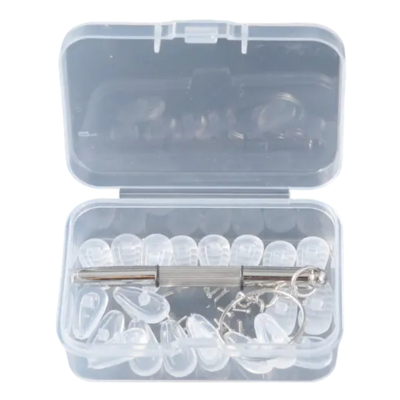 防滑好物气囊眼镜鼻托贴片硅胶增高鼻垫眼睛配件鼻贴板材框鼻梁,淘宝优惠券,粉丝福利购,淘宝优惠卷