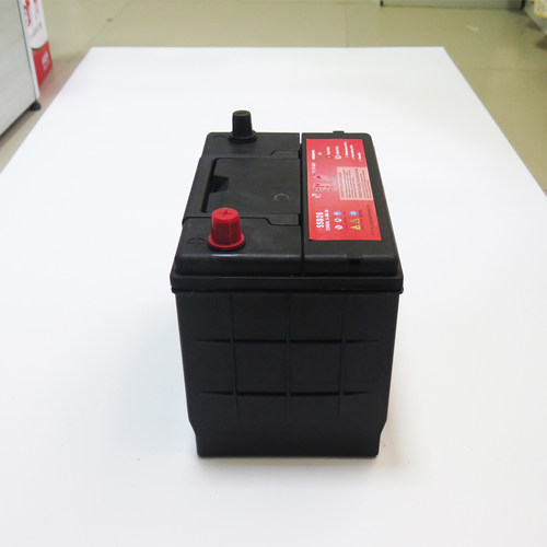 汽车蓄电池55D26马自达哈弗索纳塔凯美瑞锐志12V60ah电瓶无需交旧 - 图1