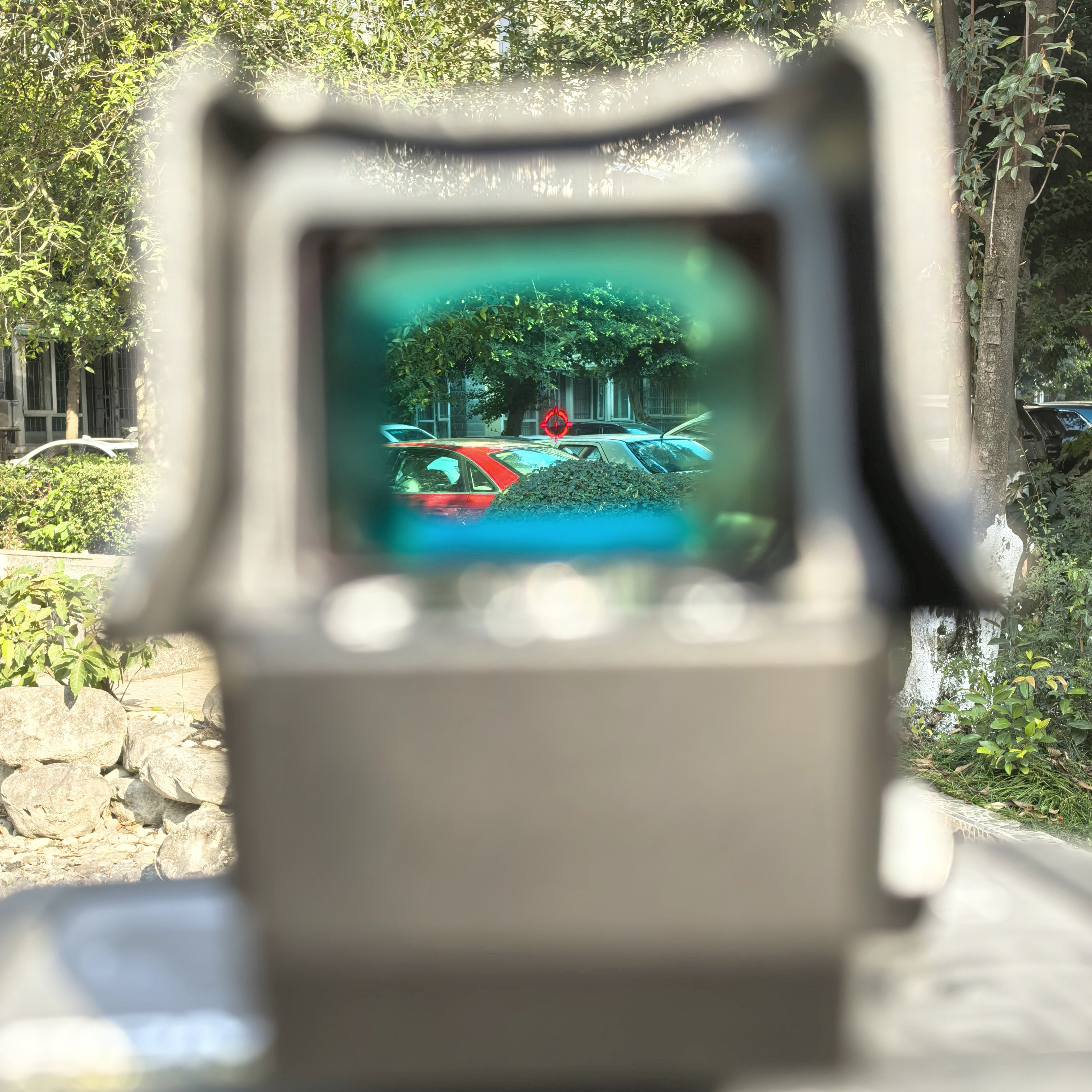 罗密欧SigSauerRomeo8T全息分化光学高清可调金属模型弹弓备件,淘宝优惠券,粉丝福利购,淘宝优惠卷