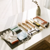 Набор инструментов, столярные изделия, ложка, креативные палочки для еды ручной работы, «сделай сам»