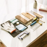 Набор инструментов, столярные изделия, ложка, креативные палочки для еды ручной работы, «сделай сам»