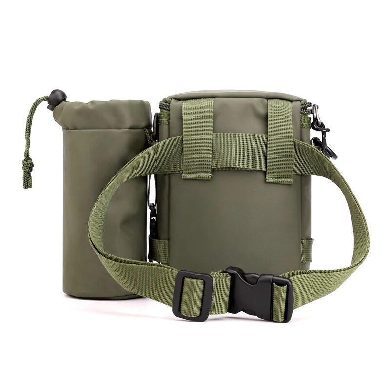 Outdoor sports waist bag multifunctional kettle waist bag