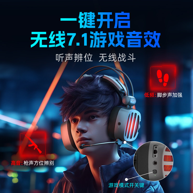  西伯利亚蓝牙耳机