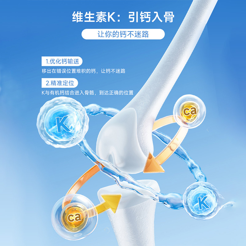 Salus莎露斯骨元钙镁锌液体钙女性进口柠檬酸钙孕妇补钙补镁500ml