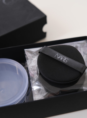 NARS/娜斯粉底专用粉扑专柜正品