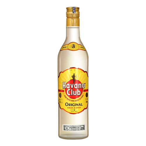 哈瓦纳3年俱乐部朗姆酒 哈瓦那3年白洋酒Havana 700ml 一瓶一码 - 图3