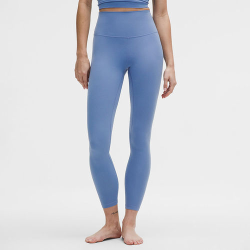 Align 女士运动高腰紧身裤 24 丨lululemon丨LW5JCZA - 图0