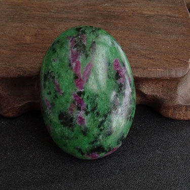 千蕊天然红绿宝红绿宝石项坠毛衣链 千蕊饰品项坠/吊坠