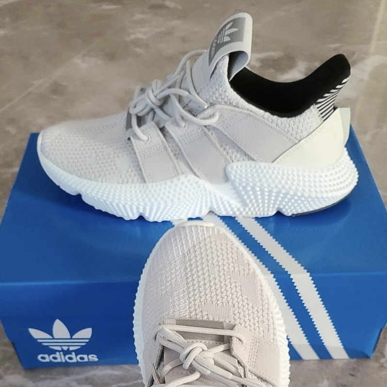 adidas Prophere 防滑耐磨舒适轻便透气休闲鞋ID0542 - 图0