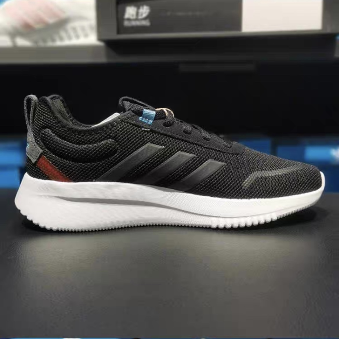 ADIDAS阿迪达斯NEO男鞋时尚百搭潮流运动休闲鞋 GY5980-图0