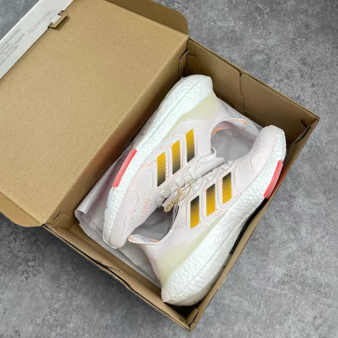 Adidas阿迪达斯Ultraboost 22 C.RDY耐磨运动跑步鞋H01175 GZ0129 - 图2