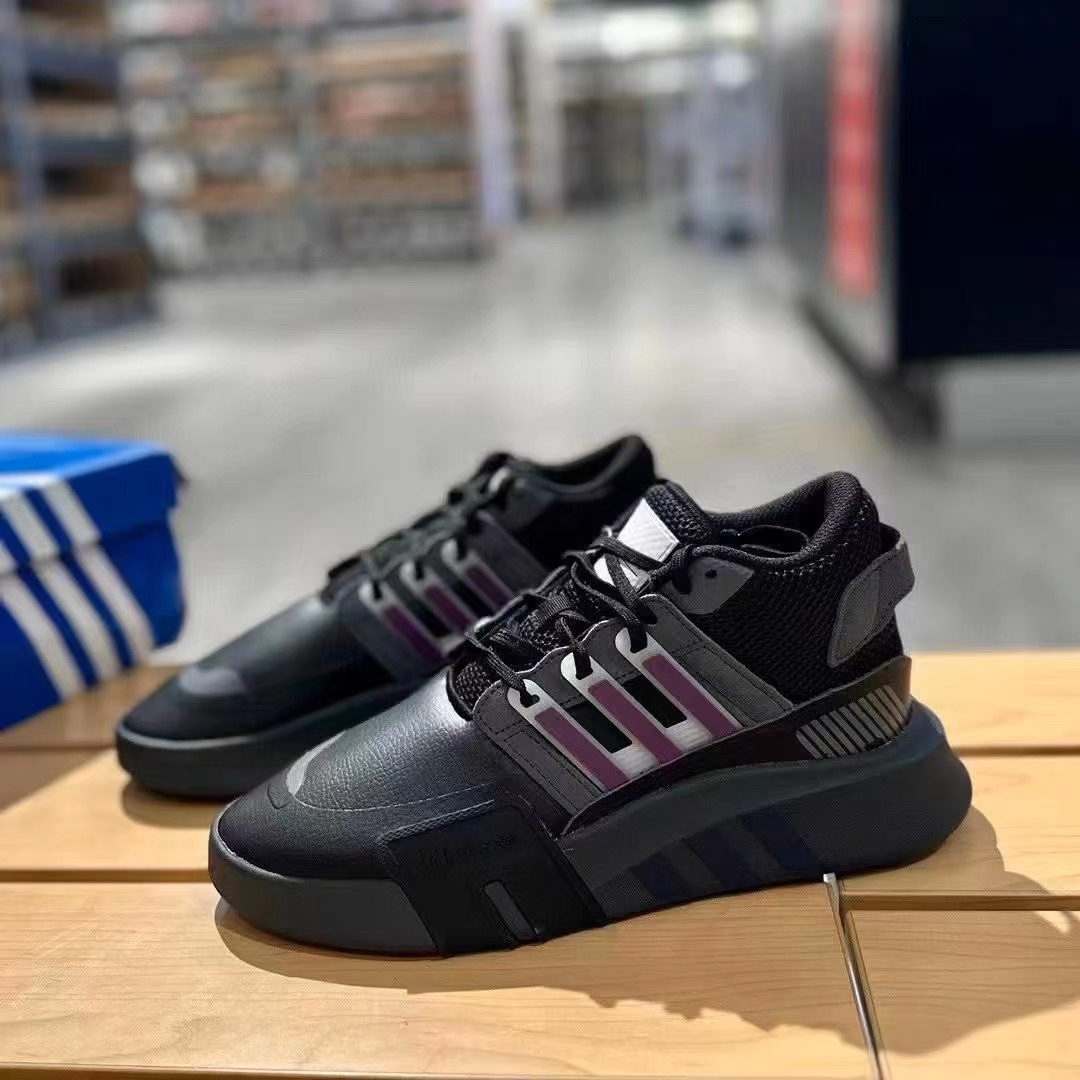 adidas阿迪达斯三叶草EQT男女经典运动鞋ID4071 - 图2