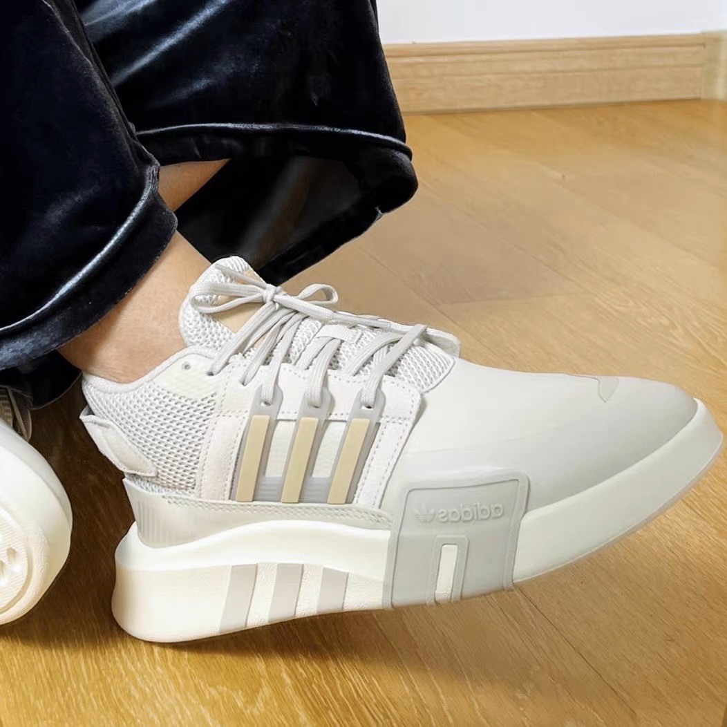 adidas阿迪达斯三叶草EQT男女经典运动鞋ID4071 - 图1