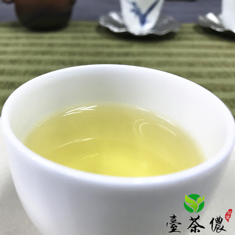 台湾高山茶 奶香金萱乌龙茶 奶香味高山乌龙茶 阿里山金萱茶150克 - 图2