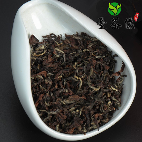 台茶侬 台湾东方美人茶白毫乌龙茶椪风茶蜜香型乌龙茶 买二送一 - 图0