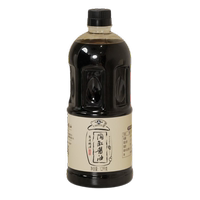 鱼跃老式头道酱油手工传统天然酿造