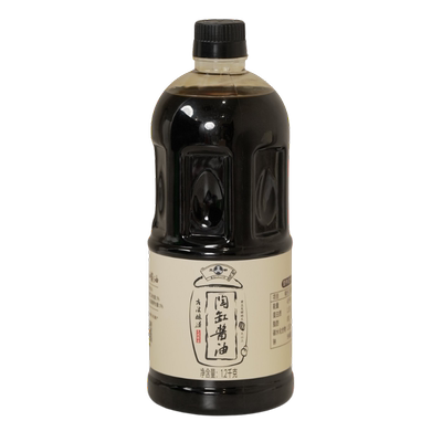 鱼跃零添加陶缸老式酱油天然酿造
