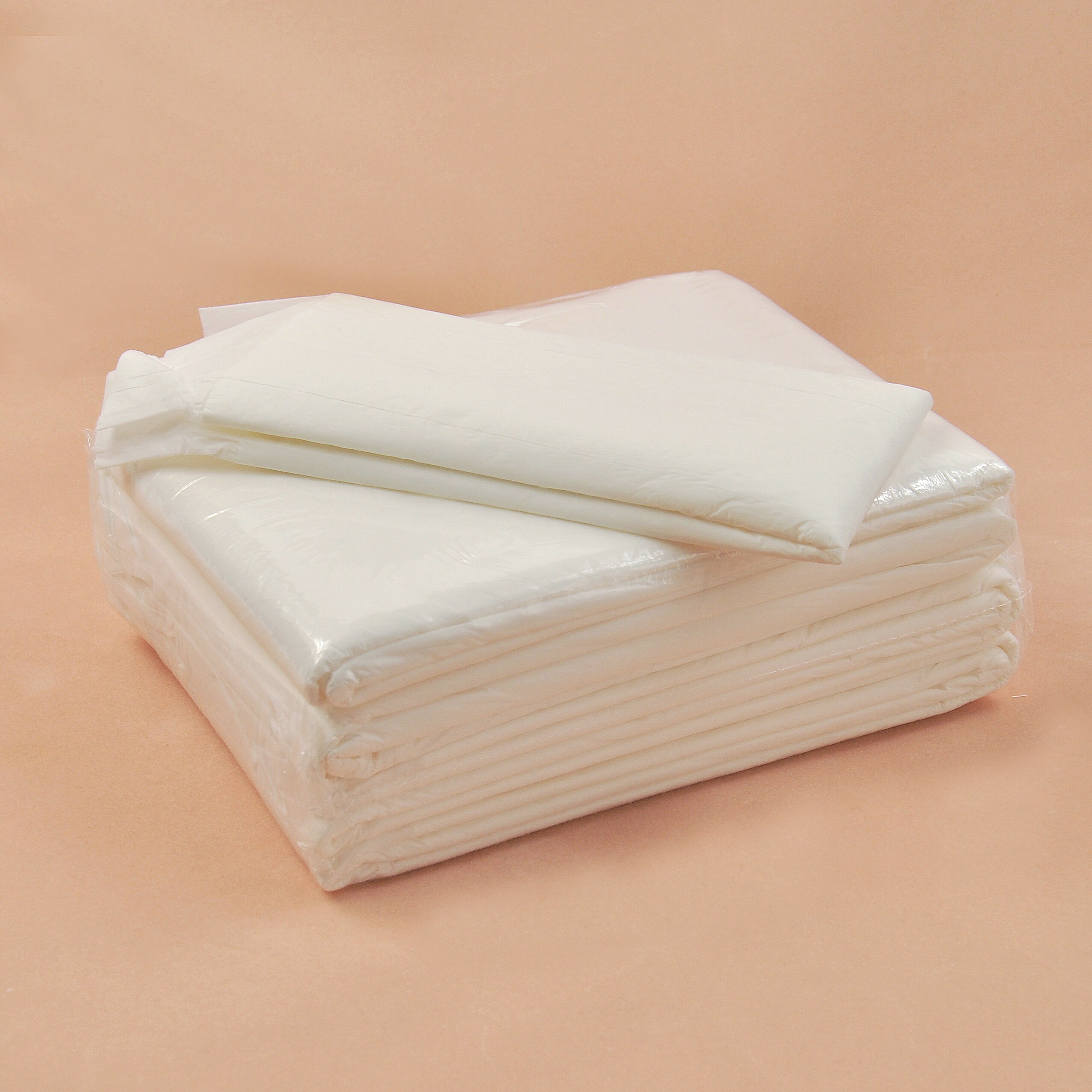 真美善秀护理垫产褥垫5盒孕妇产妇床垫一次性床单防水透气性强