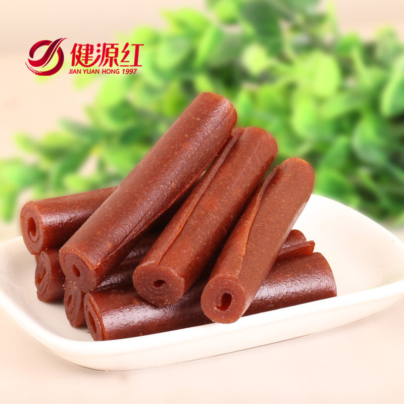  健源红山楂类制品