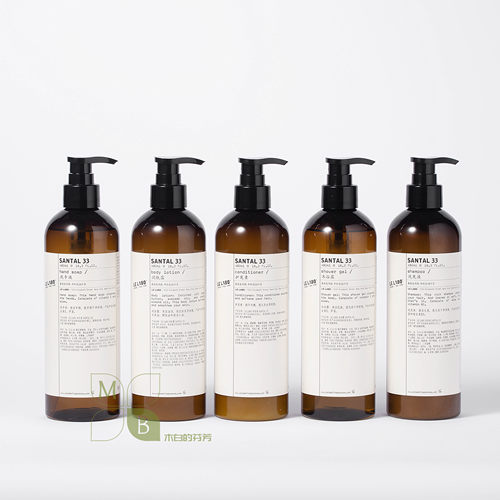 LE LABO33 SANTAL檀木香 洗发水护发素沐浴液润肤露洗手液 480ml - 图3