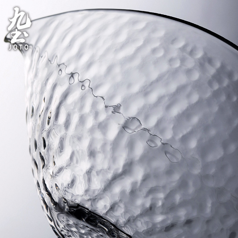 九土玻璃公道杯分茶器日式茶海配件茶器新款匀杯功夫茶具高档,淘宝优惠券,粉丝福利购,淘宝优惠卷