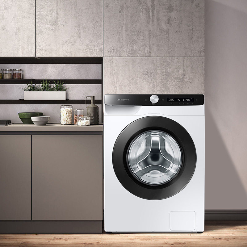 【热风清新】三星10.5 kg变频洗衣机 三星家电洗衣机