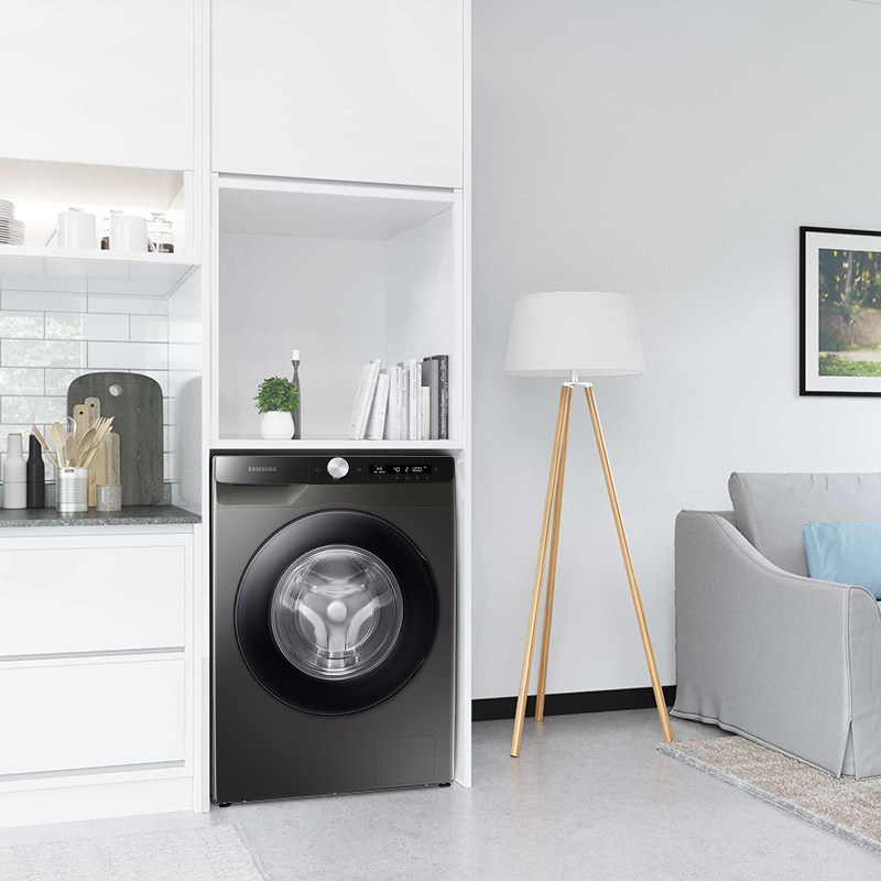 【蒸汽除菌】三星10.5 kg变频洗衣机 三星家电洗衣机