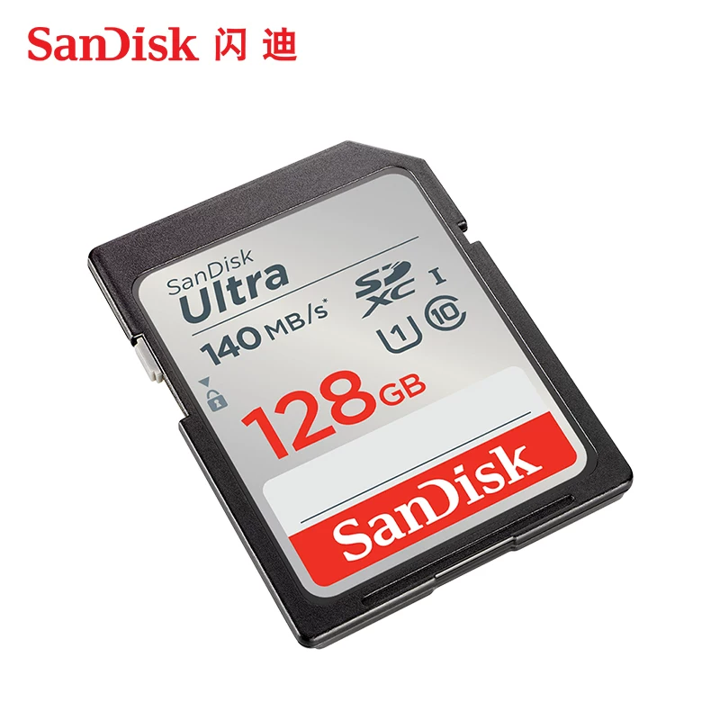 Sandisk, Canon, Nikon, высокая скорость камера, хранение, 128G