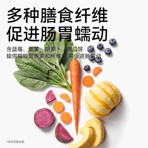 帕特果蔬幼犬奶糕狗粮全价成犬通用泰迪比熊金毛24斤装美毛性价比 - 图1