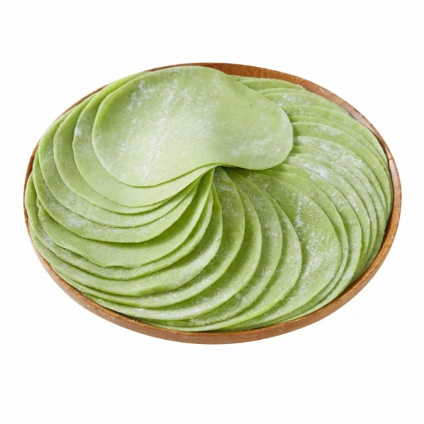 盒马工坊 饺子皮350g 鲜小馄饨皮300g 菠菜饺子皮175g