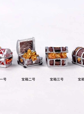 微景观卡通地中海风树脂工艺品