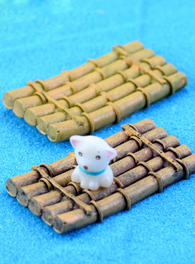 微景观仿真多肉摆件树脂工艺品