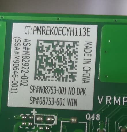 全新HP 280 288 G9主板M82922-002 N08753-001 601 GALIO Q670_虎窝淘
