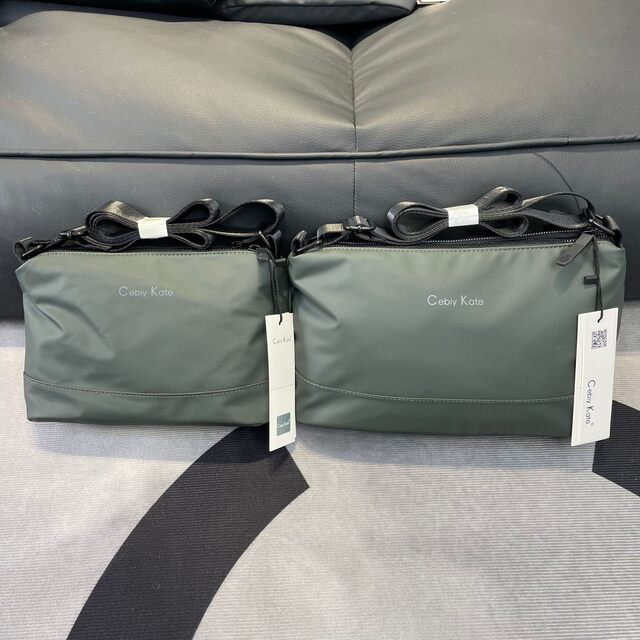 Cebiykate bag Dada selects high-quality men's bags, fashionable and versatile shoulder bags, outdoor waterproof men's crossbody bags