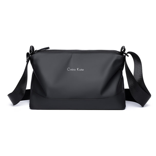 Cebiykate bag Dada selects high-quality men's bags, fashionable and versatile shoulder bags, outdoor waterproof men's crossbody bags