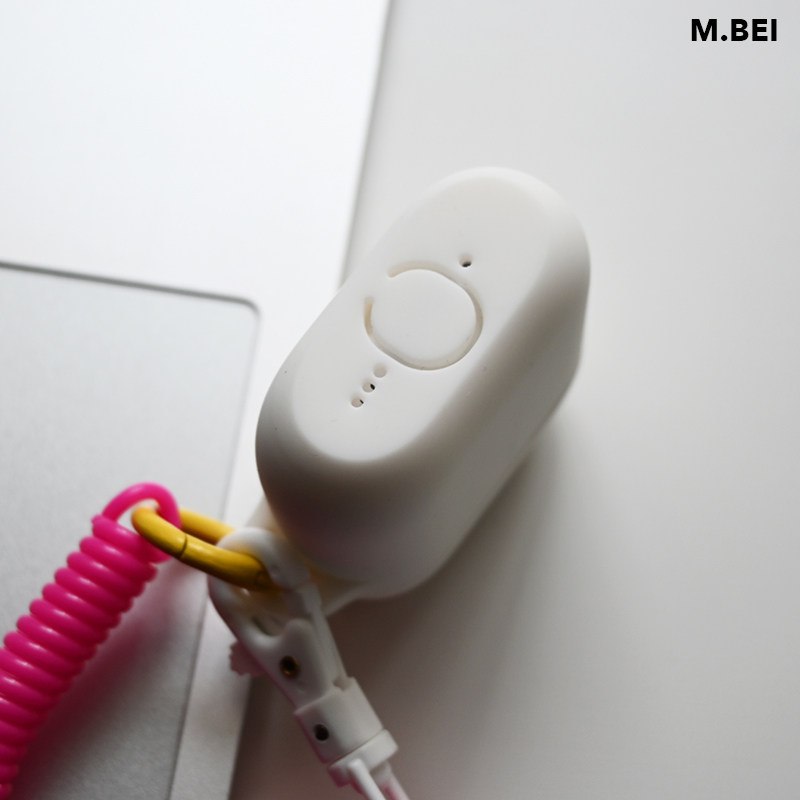 粉白配色硅胶耳机套适用于AirPods1/2/3Pro2/pro3代连体耳机套苹果无线蓝牙保护套软壳配手绳防尘塞4代,淘宝优惠券,粉丝福利购,淘宝优惠卷