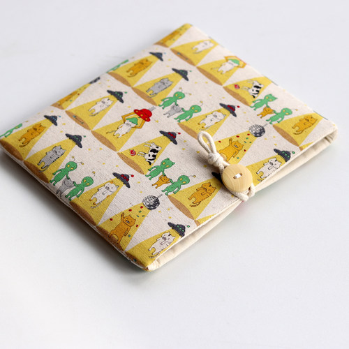 手工飞碟猫内胆包适用于kindlekpw6Ocean45proneo3文石notex3pro - 图1
