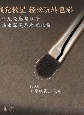 艾诺琪沧州化妆刷眼影刷上色刷