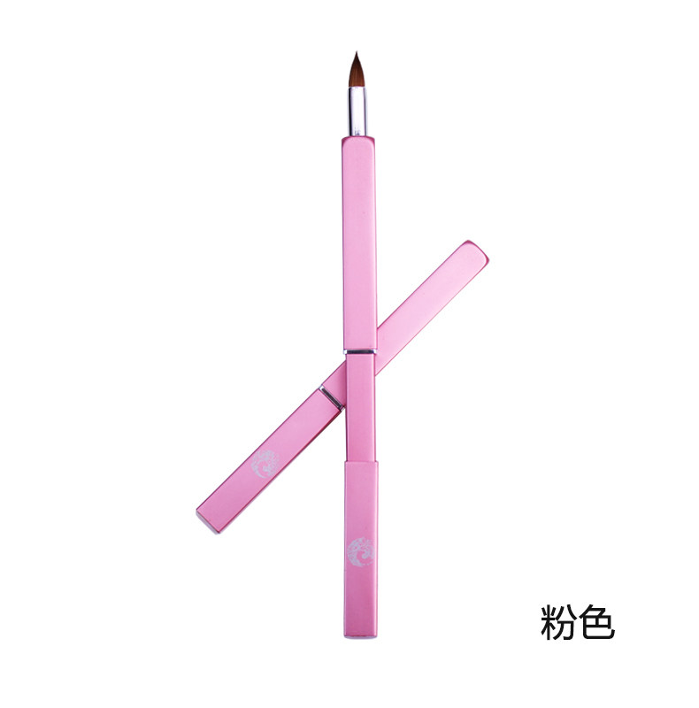 ENERGY/艾诺琪化妆刷 迷你单支带盖唇刷口红刷纤维毛伸缩便携刷子,淘宝优惠券,粉丝福利购,淘宝优惠卷