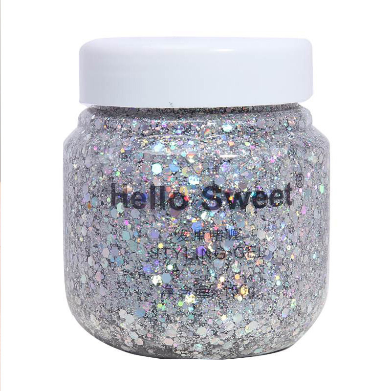 儿童舞台妆亮片啫喱头发表演出化妆亮晶晶超闪新娘身体高光闪粉女,淘宝优惠券,粉丝福利购,淘宝优惠卷