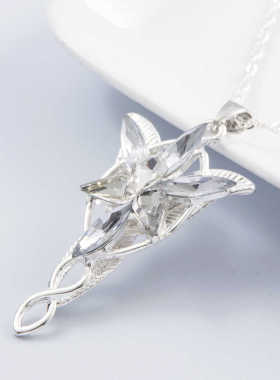 苍暮之星精灵公主影视周边指环