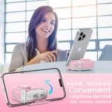 Применимо к Apple AirPods4 Generation Automatic Elastic Cover Cover Caue Case Case Airpodspro2 Generation Защитный корпус Magsafe Magnetic Bugle Creative Crative Craity Crabet Anti-Fall Super Suting Switch Pro3 Generation