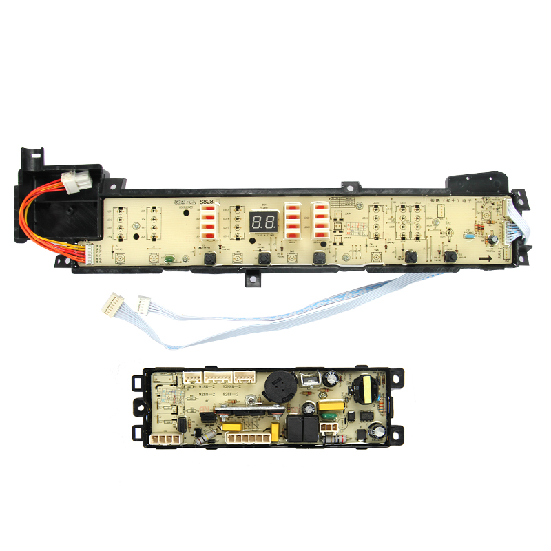 海尔洗衣机电脑板XQB75-M828 XQB75-L828LM XQS70一M8286主板005J - 图3