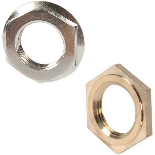 Fully automatic washing machine clutch nut