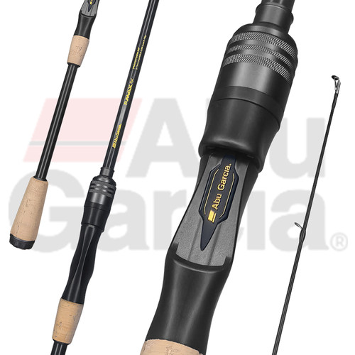 阿布maxsx路亚竿官方正品25款魄马仕泛用远投直柄枪柄金色微物竿 - 图0