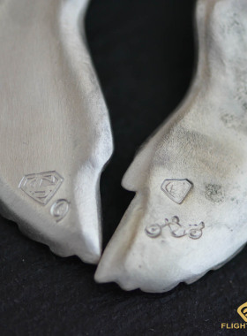 翅膀银饰STOPLIGHT/高山隆