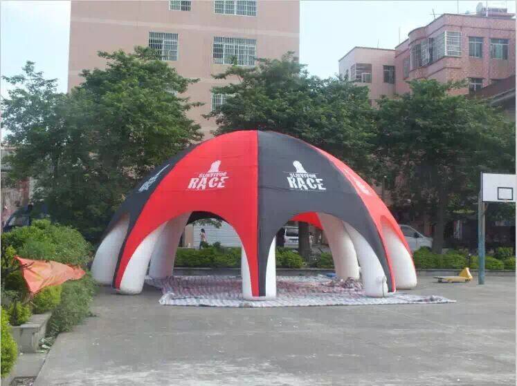 定制 定制闭气充气帐篷 拱门开业帐篷四脚帐篷广告庆典气模双拱门,淘宝优惠券,粉丝福利购,淘宝优惠卷